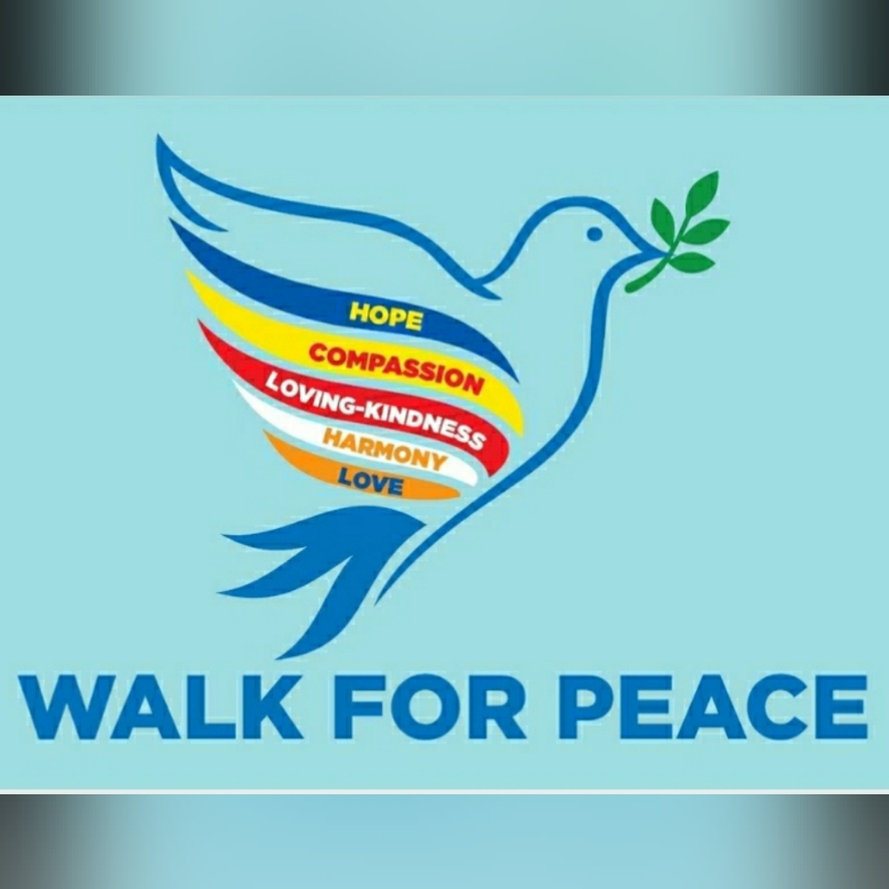 πΈWalk For PeaceπΈππ£πΏπππ - Picture 3 of 16